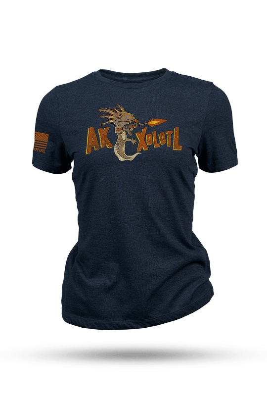 AK - Xolotl - Women's T-Shirt