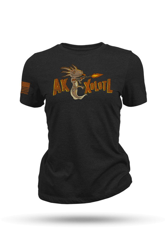 AK - Xolotl - Women's T-Shirt