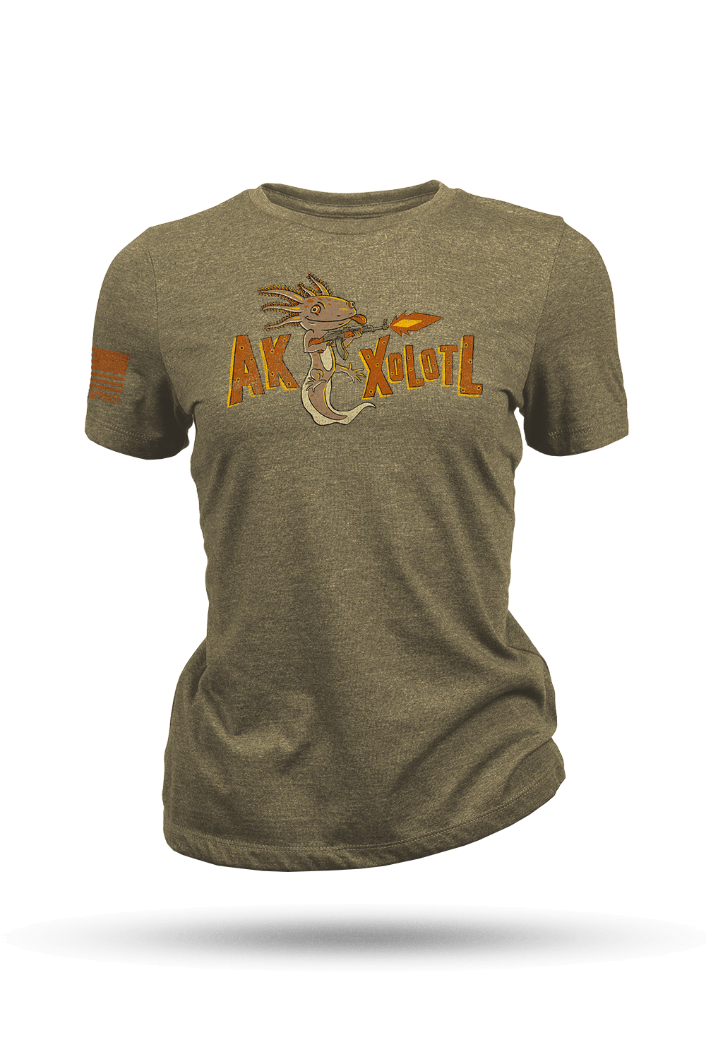 AK - Xolotl - Women's T-Shirt