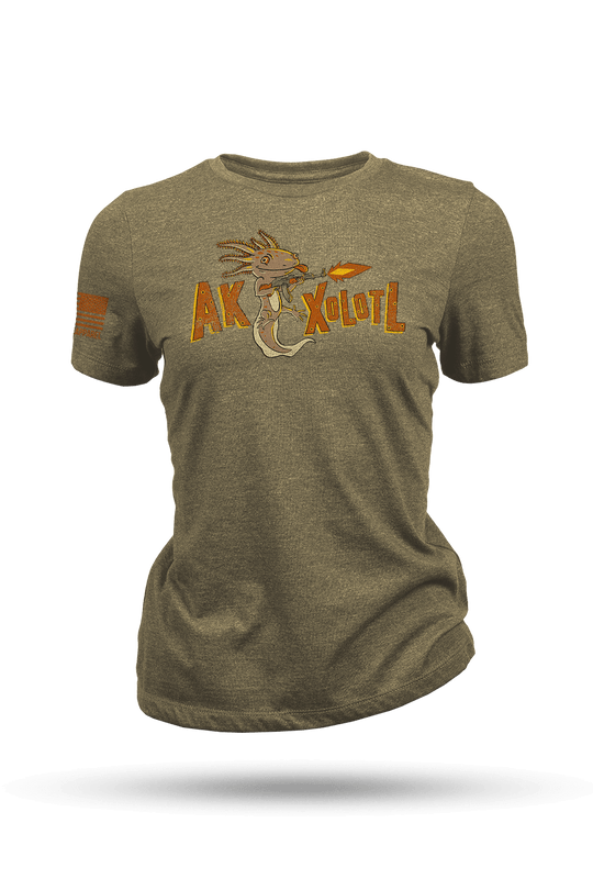 AK - Xolotl - Women's T-Shirt