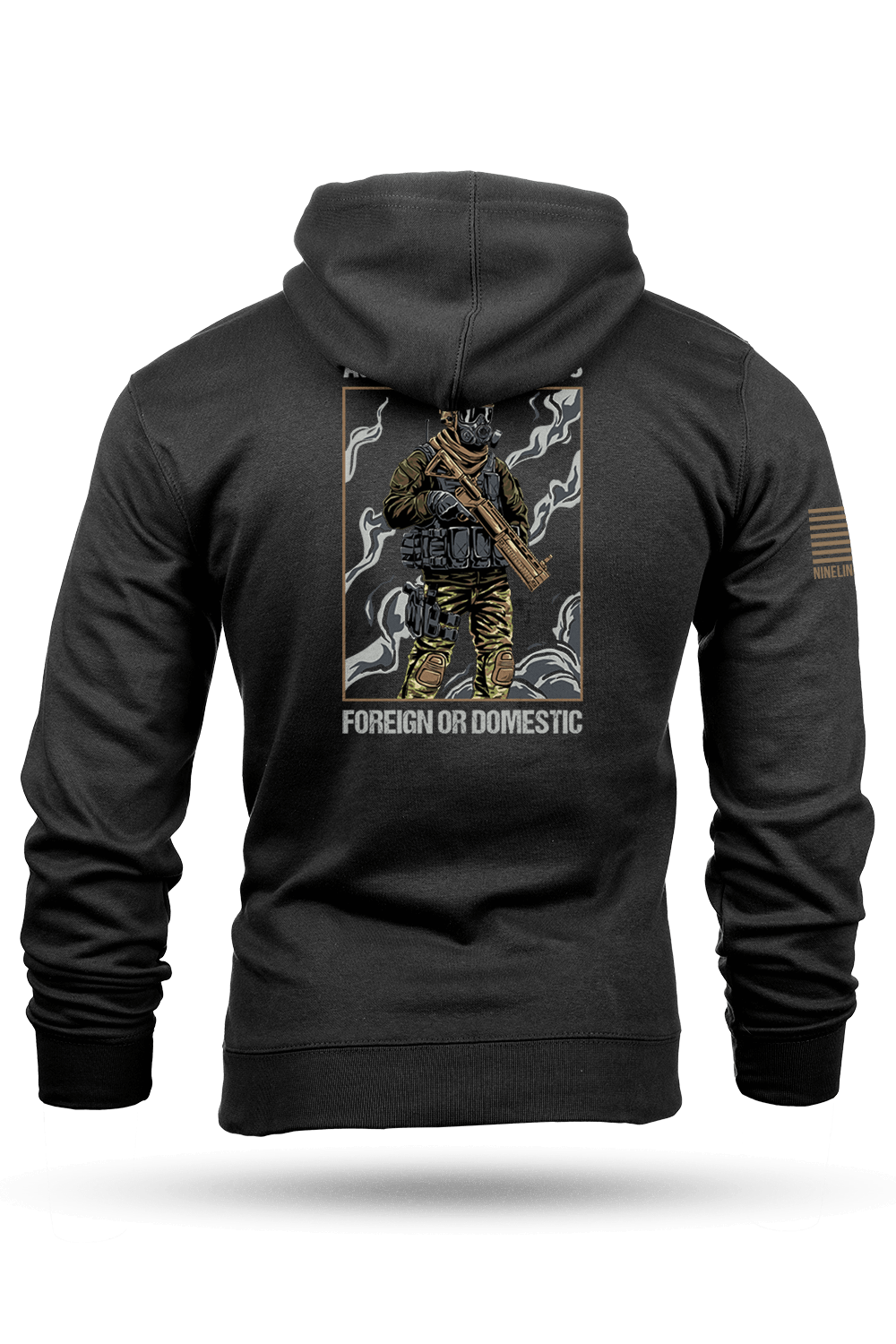 All Enemies - Rex - Hoodie