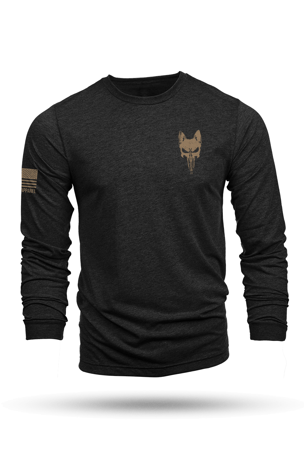 All Enemies - Rex - Long - Sleeve Shirt