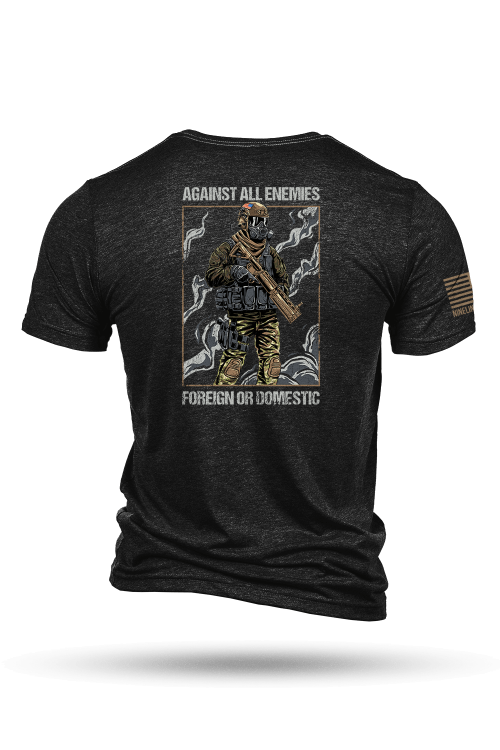 All Enemies - Rex - T-Shirt
