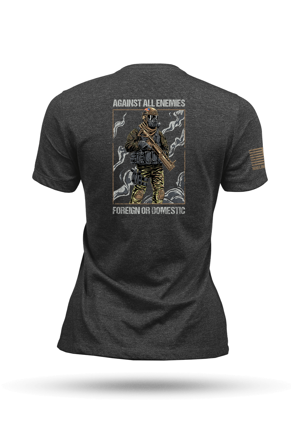 All Enemies - Rex - Women's T-Shirt