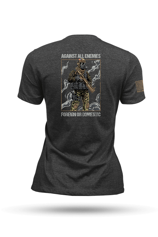 All Enemies - Rex - Women's T-Shirt