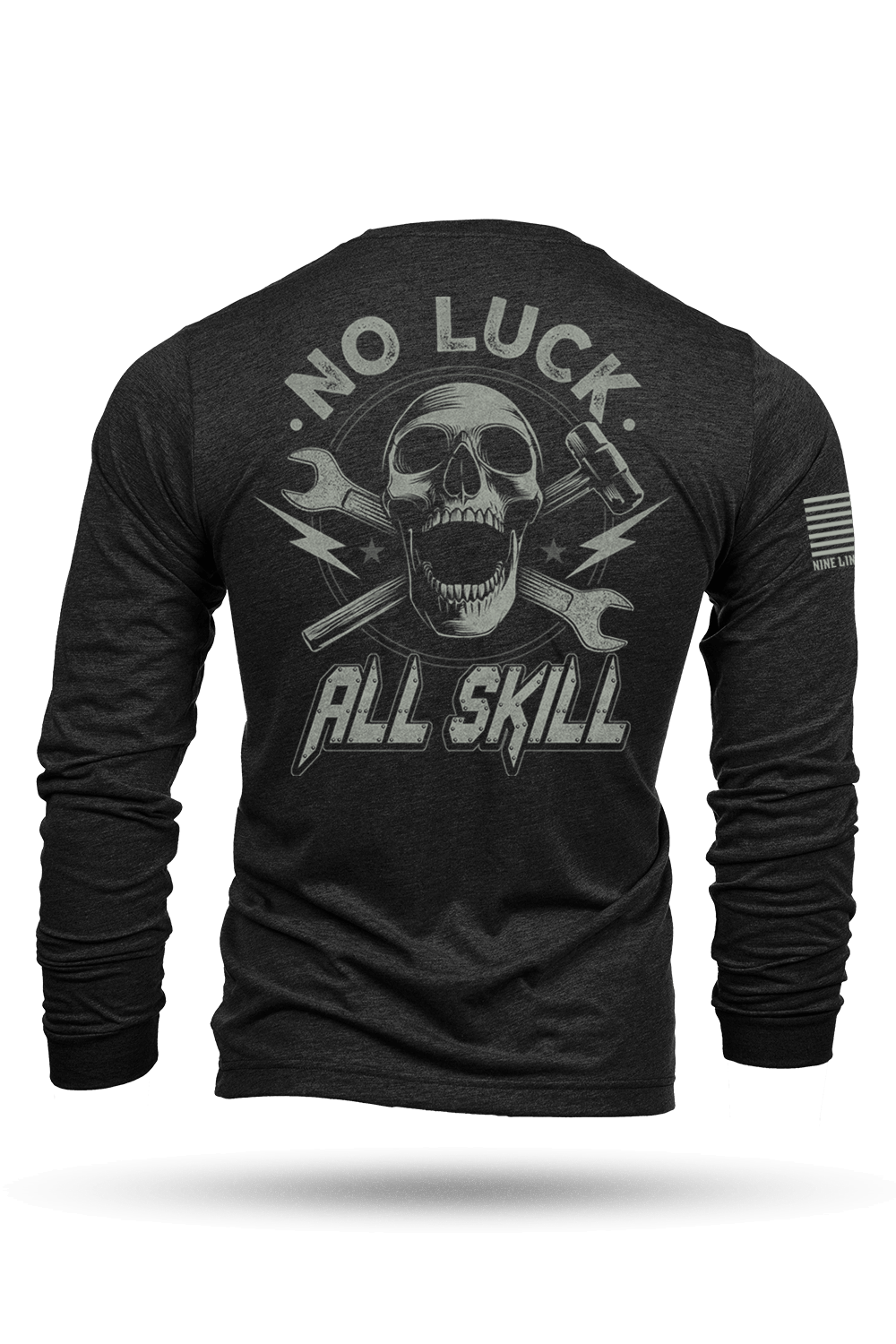 All Skill - Long - Sleeve Shirt