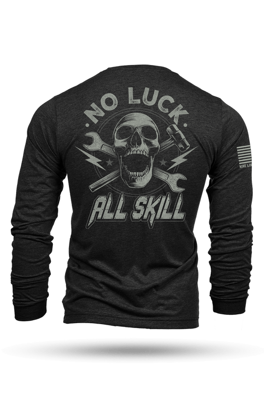 All Skill - Long - Sleeve Shirt