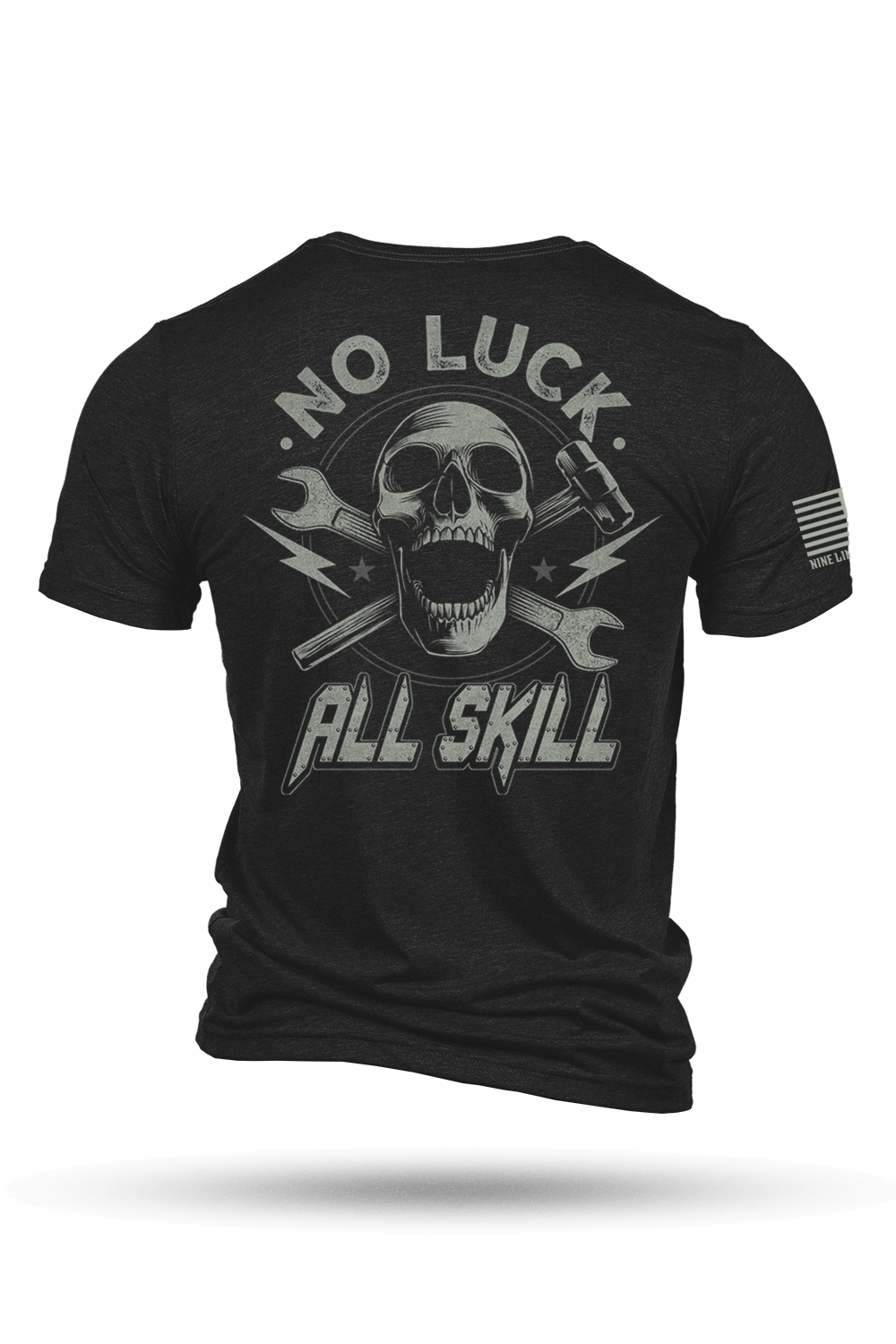 All Skill - T-Shirt