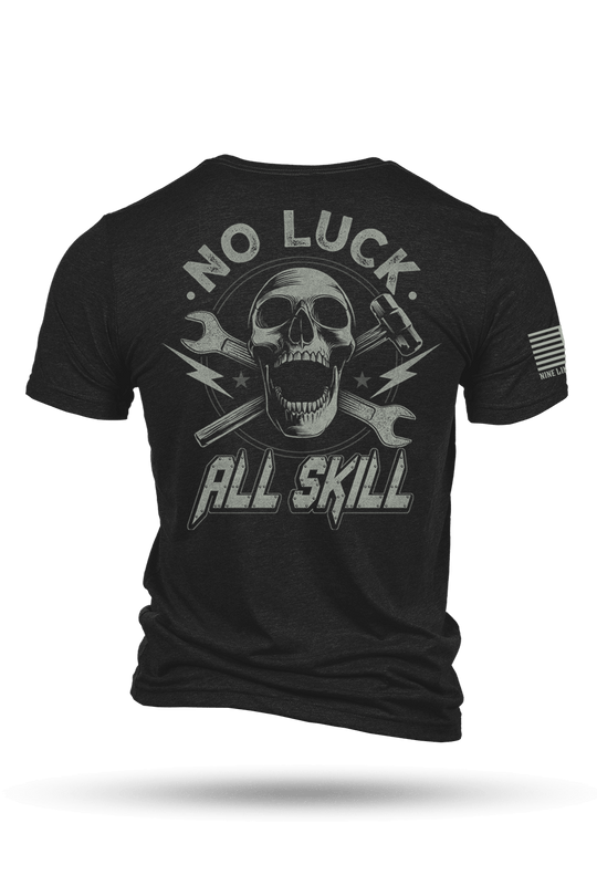 All Skill - T-Shirt