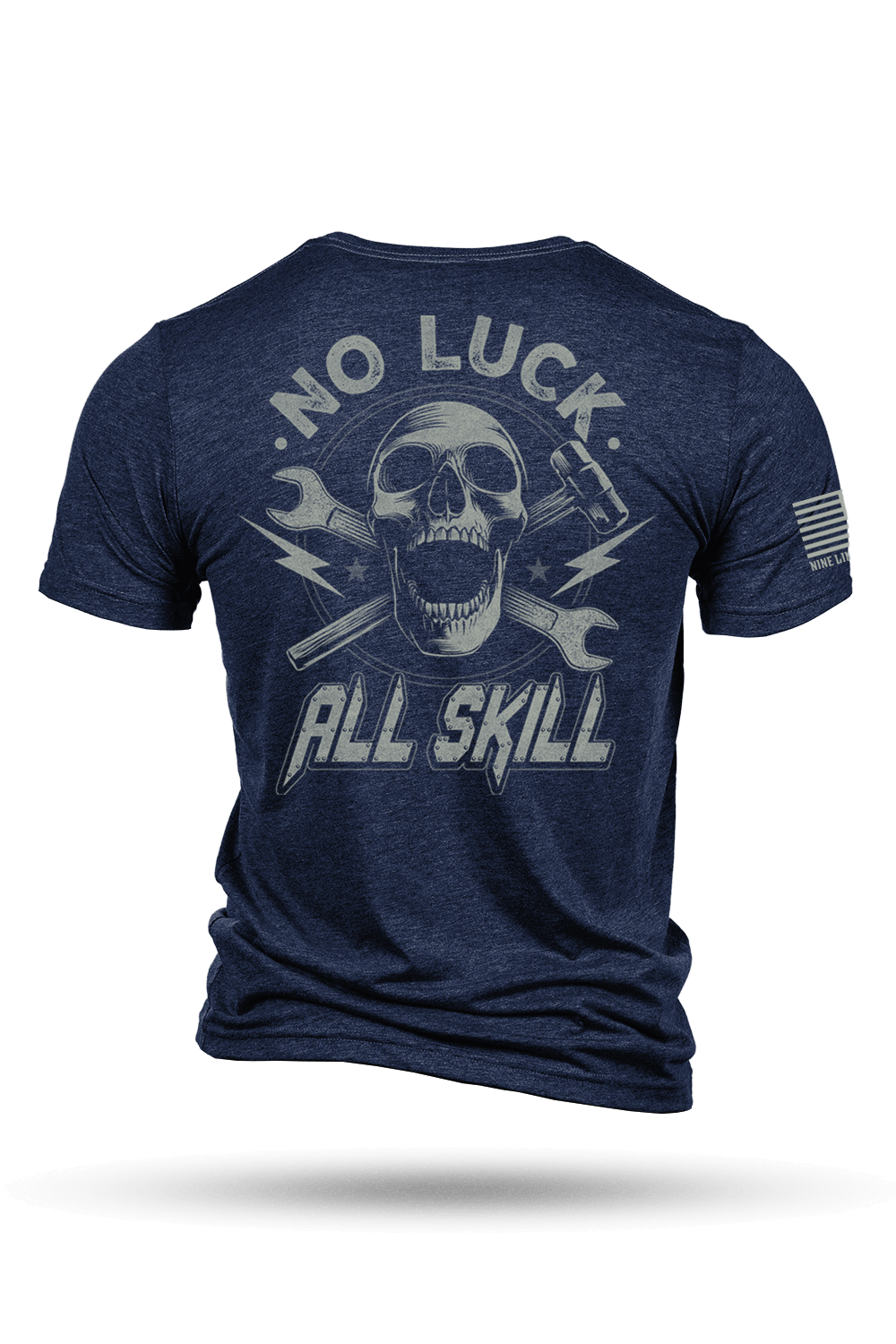 All Skill - T-Shirt
