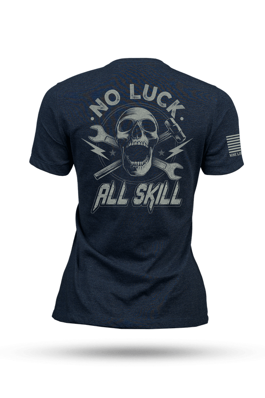 All Skill - Women's T-Shirt