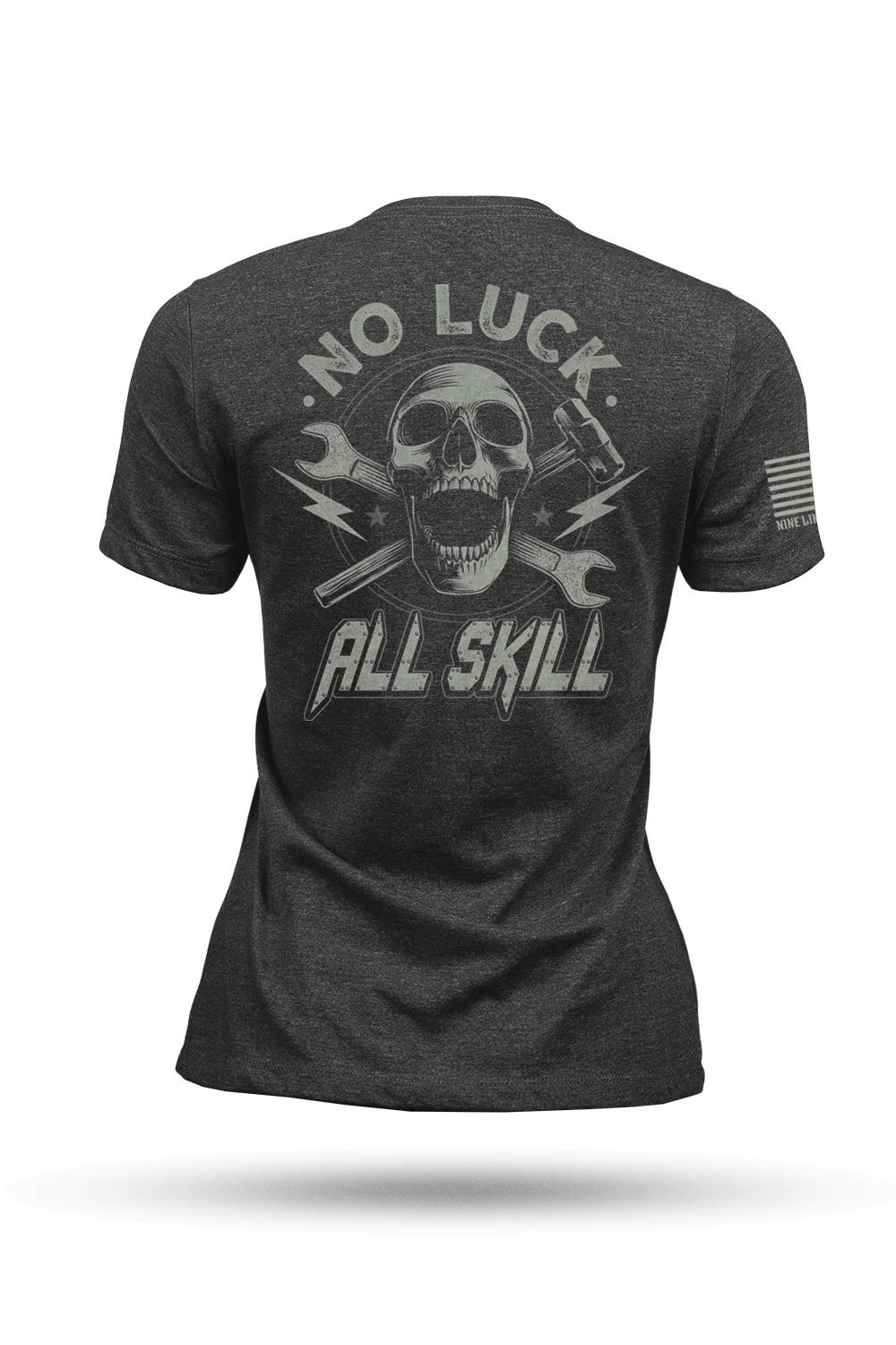 All Skill - Women's T-Shirt