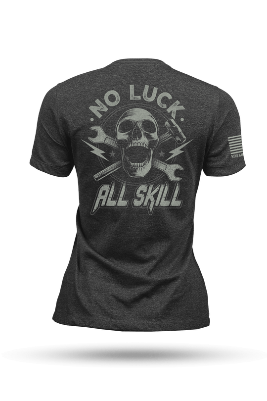 All Skill - Women's T-Shirt