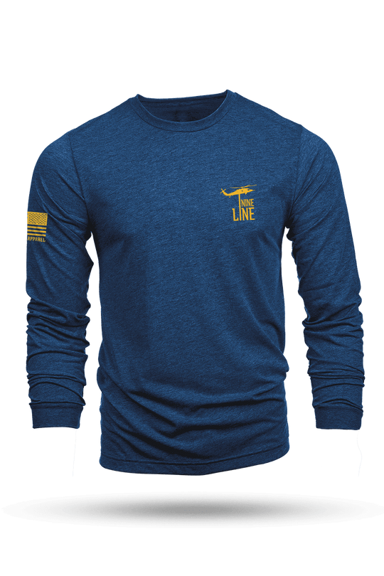 All We Have - Long - Sleeve Shirt