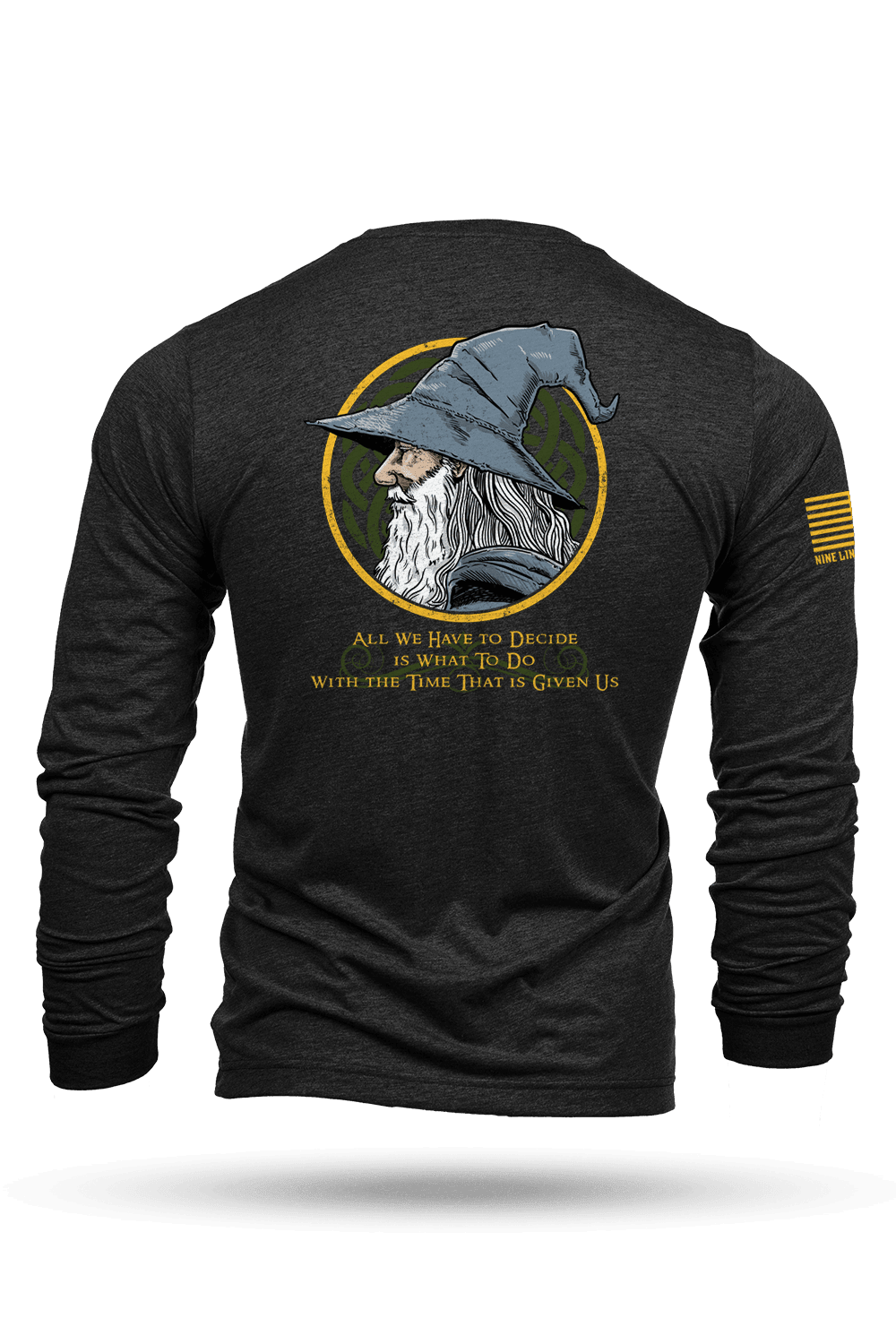 All We Have - Long - Sleeve Shirt