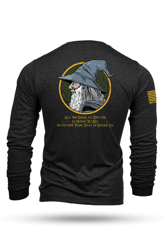 All We Have - Long - Sleeve Shirt