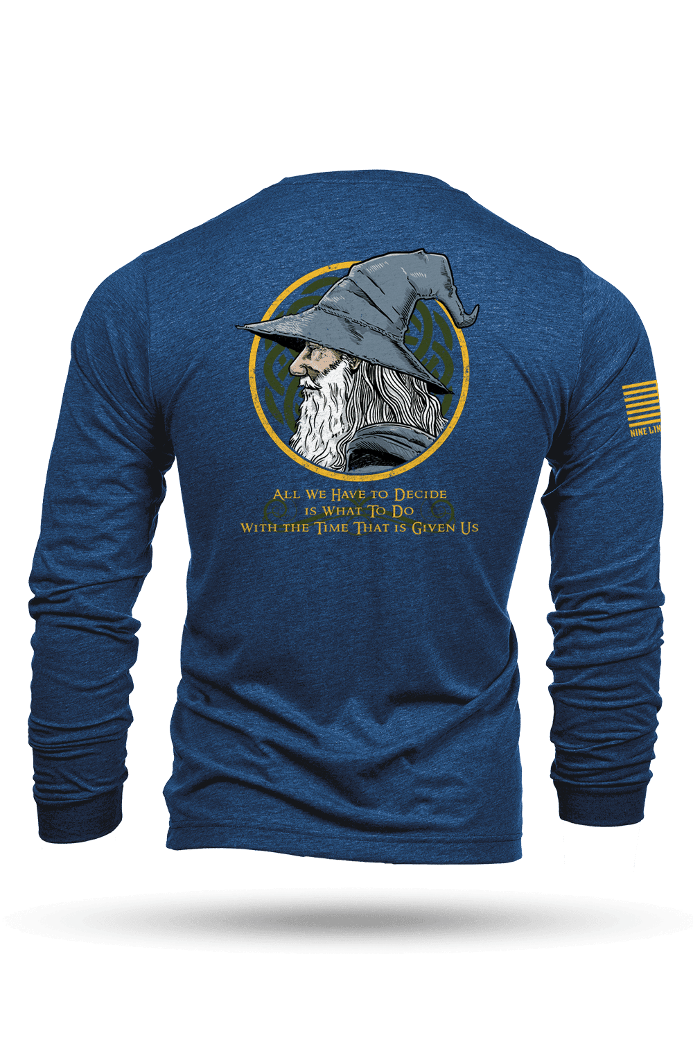 All We Have - Long - Sleeve Shirt