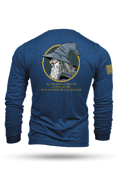 All We Have - Long - Sleeve Shirt