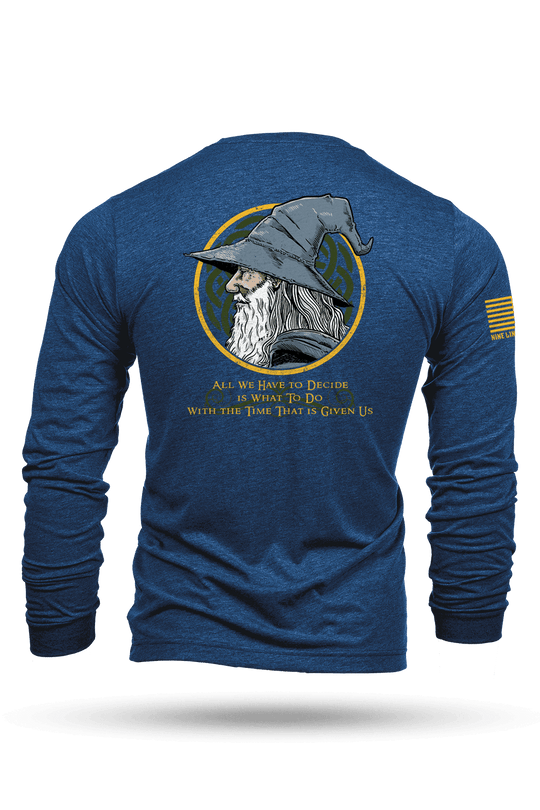 All We Have - Long - Sleeve Shirt