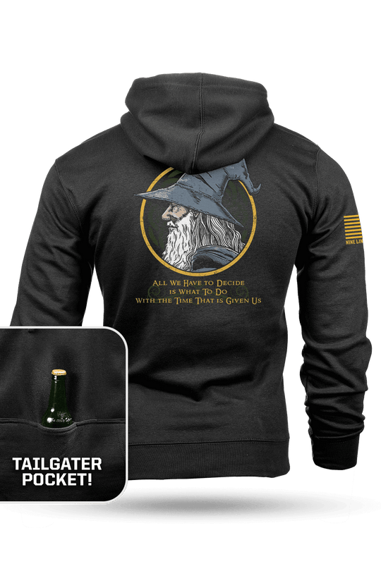 All We Have - Tailgater Hoodie