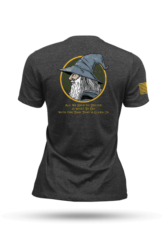 All We Have - Women's T-Shirt