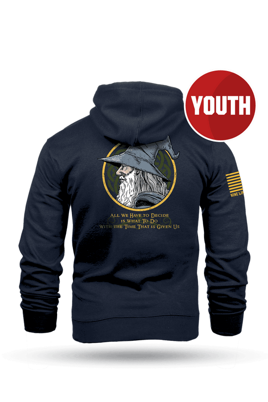 All We Have - Youth Hoodie
