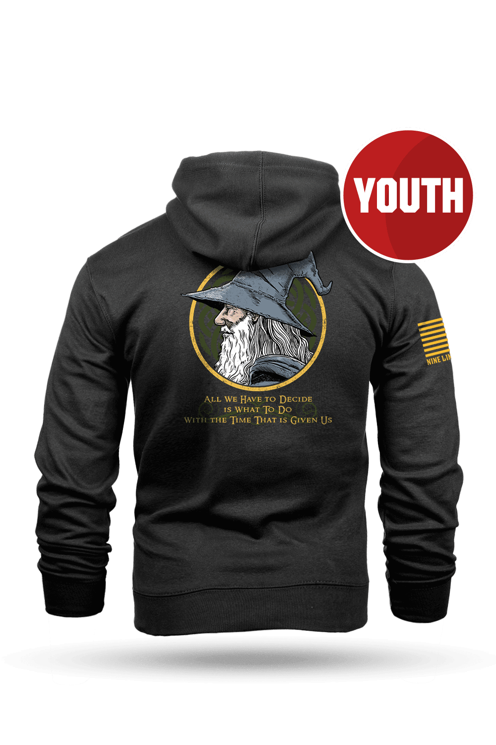 All We Have - Youth Hoodie