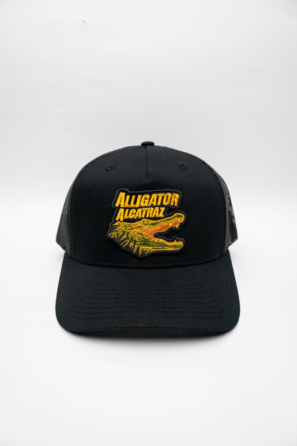 Alligator Alcatraz - Classic Richardson Trucker Hat