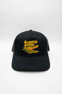 Alligator Alcatraz - Classic Richardson Trucker Hat