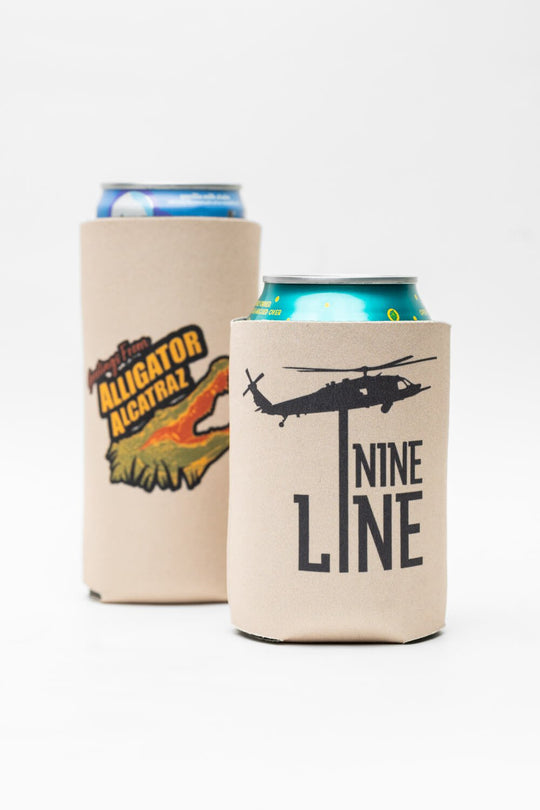 Alligator Alcatraz - Insulated Beverage Holder