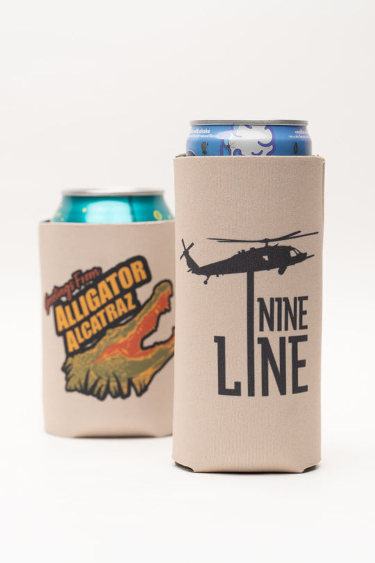 Alligator Alcatraz - Insulated Beverage Holder
