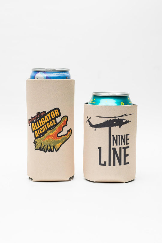 Alligator Alcatraz - Insulated Beverage Holder