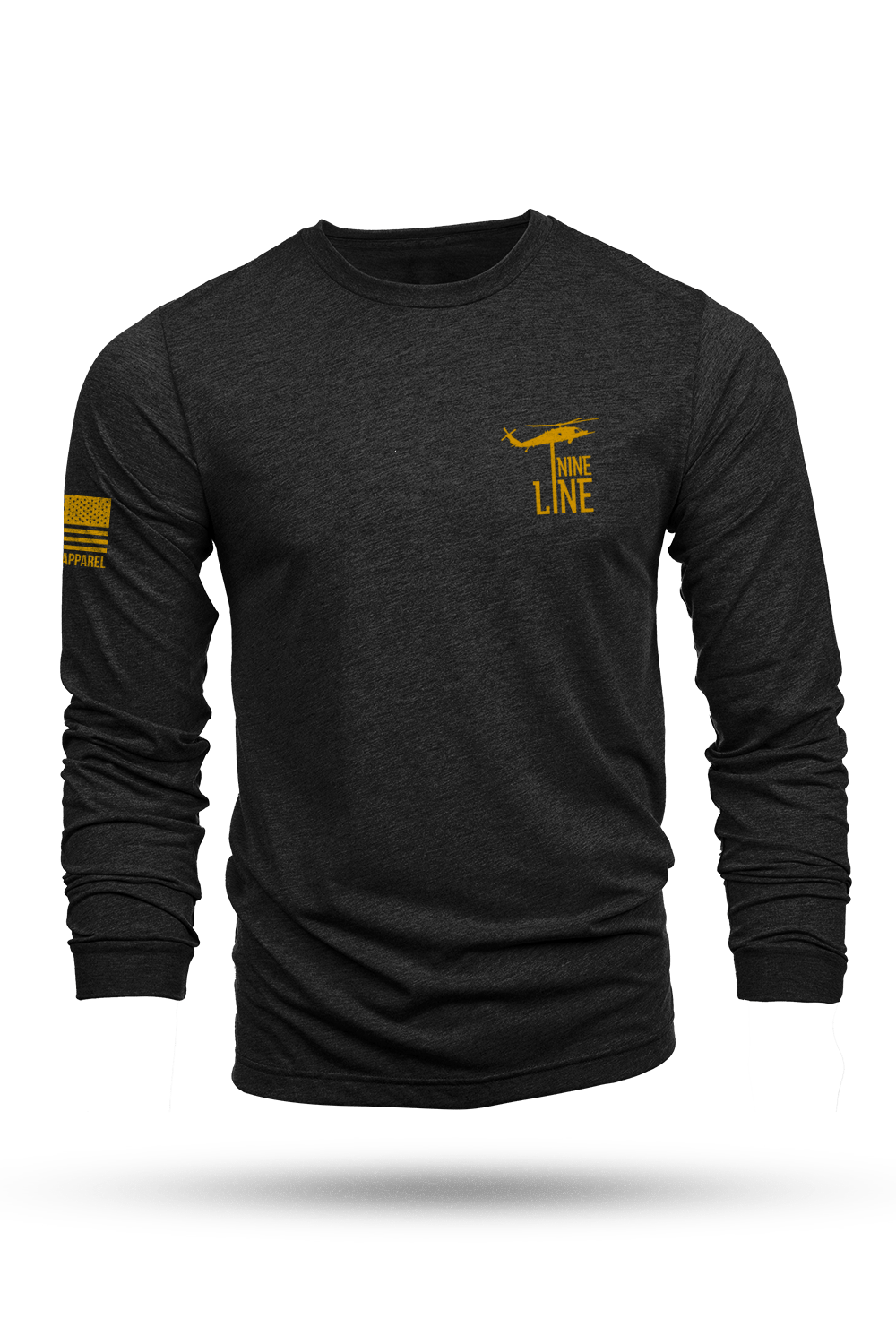 Alligator Alcatraz - Long - Sleeve Shirt
