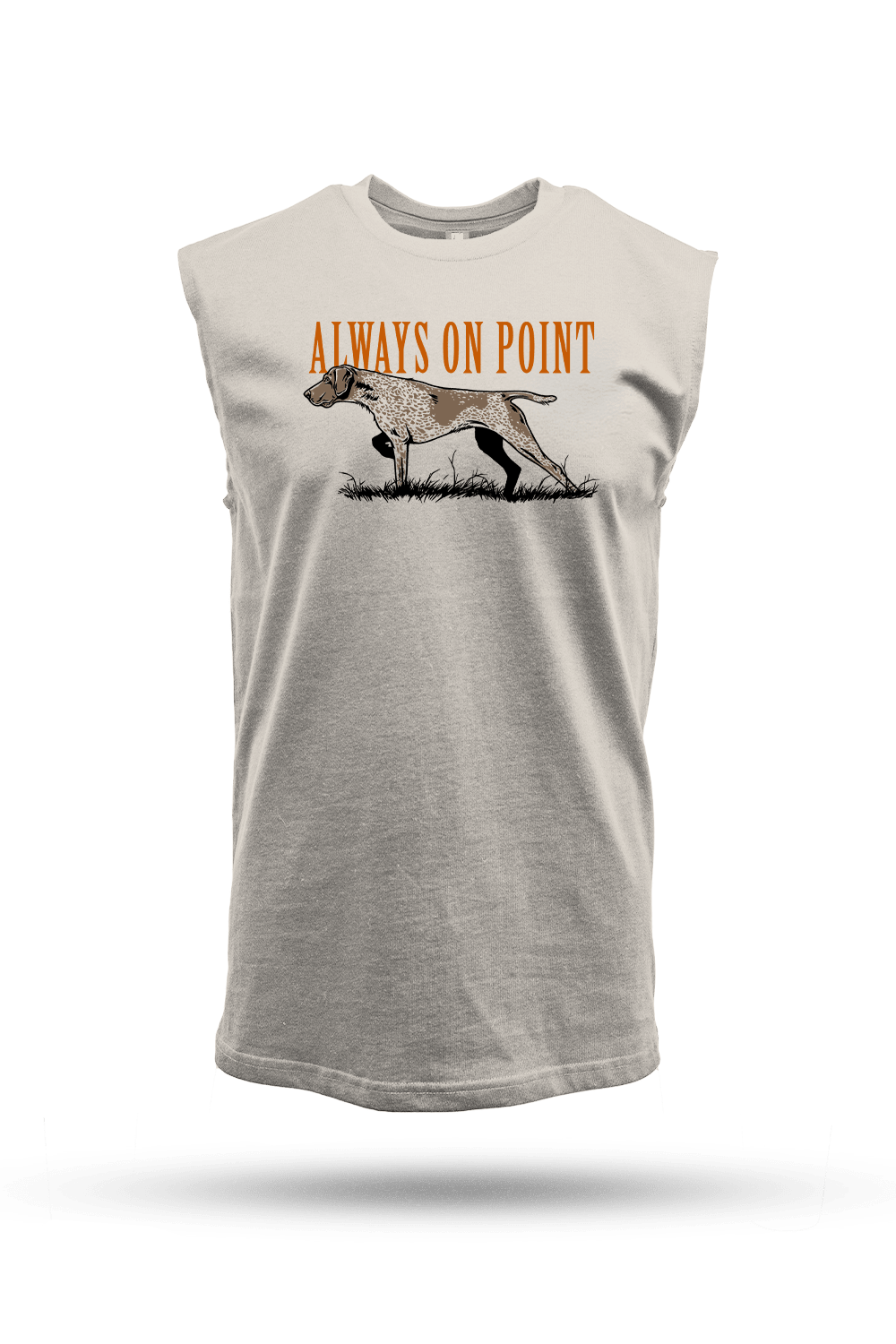 Always on Point - Men's Muscle Tank Top