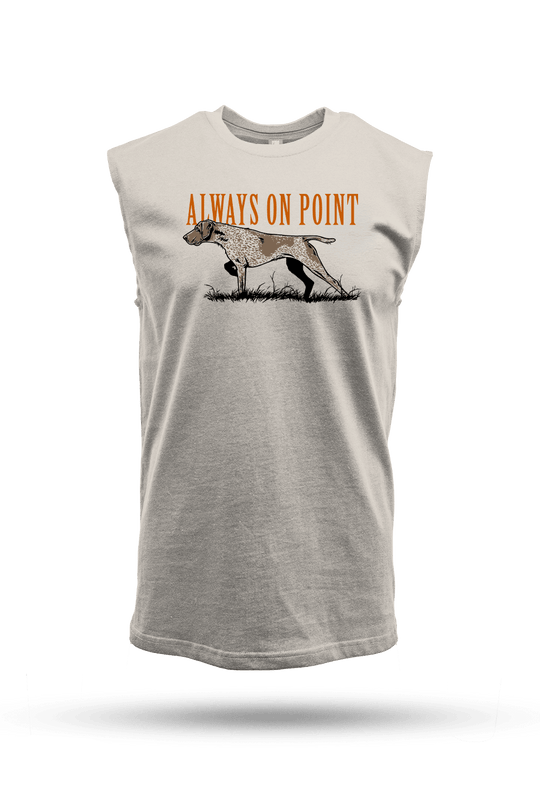 Always on Point - Men's Muscle Tank Top