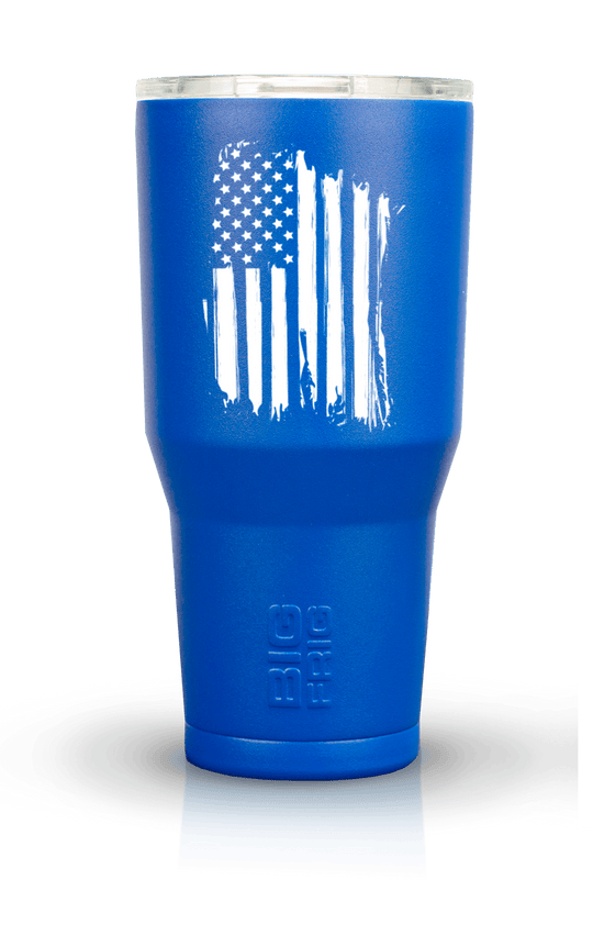America - Big Frig Tumbler
