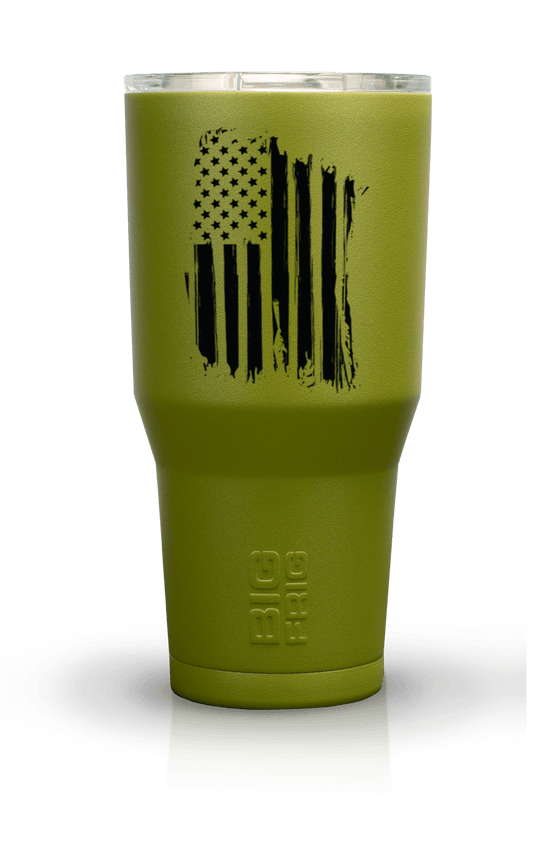 America - Big Frig Tumbler