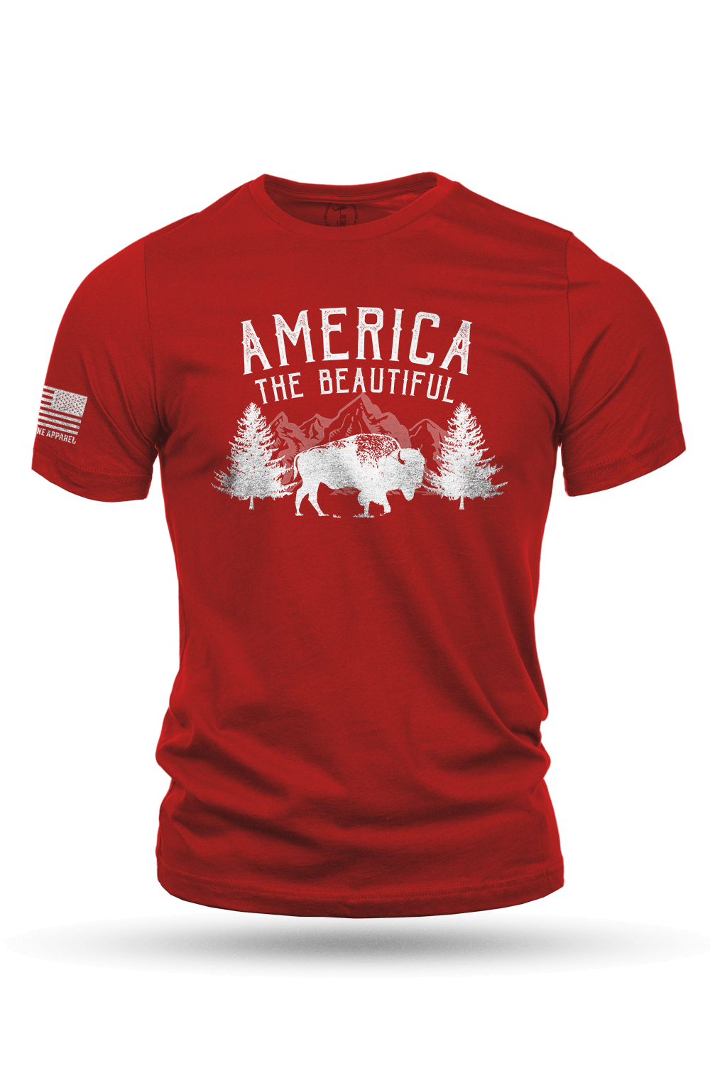 America the Beatiful - T-Shirt