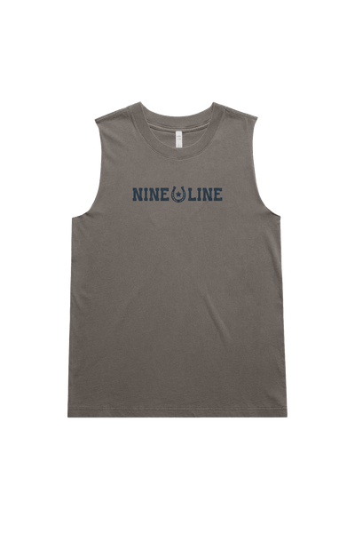 America Too - Women's Muscle Tank Top