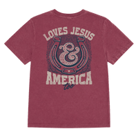 America Too - Women's T-Shirt