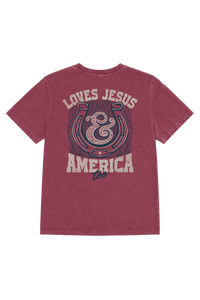 America Too - Women's T-Shirt