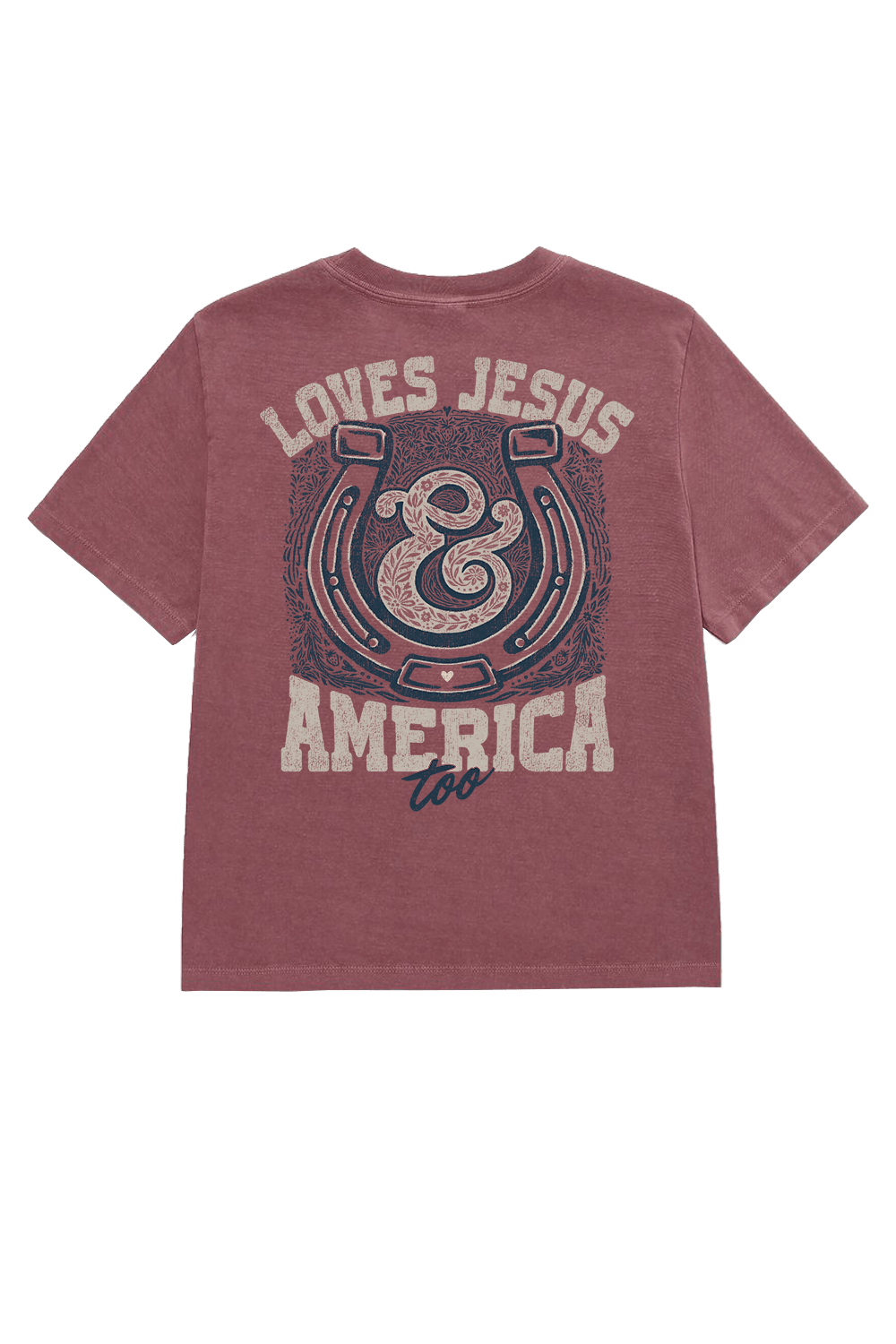 America Too - Women's T-Shirt