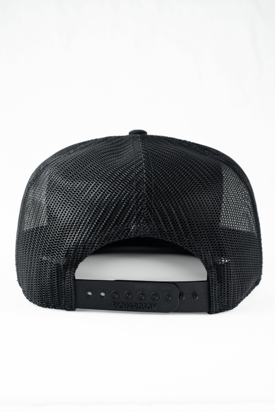 American 7 - Panel Richardson Trucker Hat