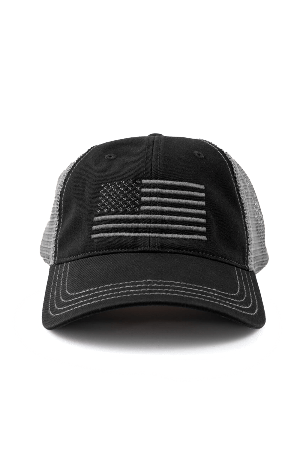 American Flag Richardson Trucker Dad Hat