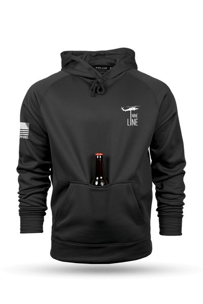 American Flag Schematic - Tailgater Hoodie