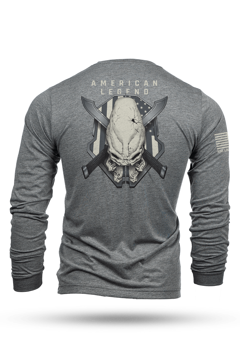 American Legend - Long-Sleeve Shirt