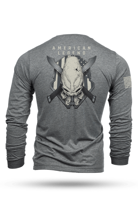 American Legend - Long-Sleeve Shirt