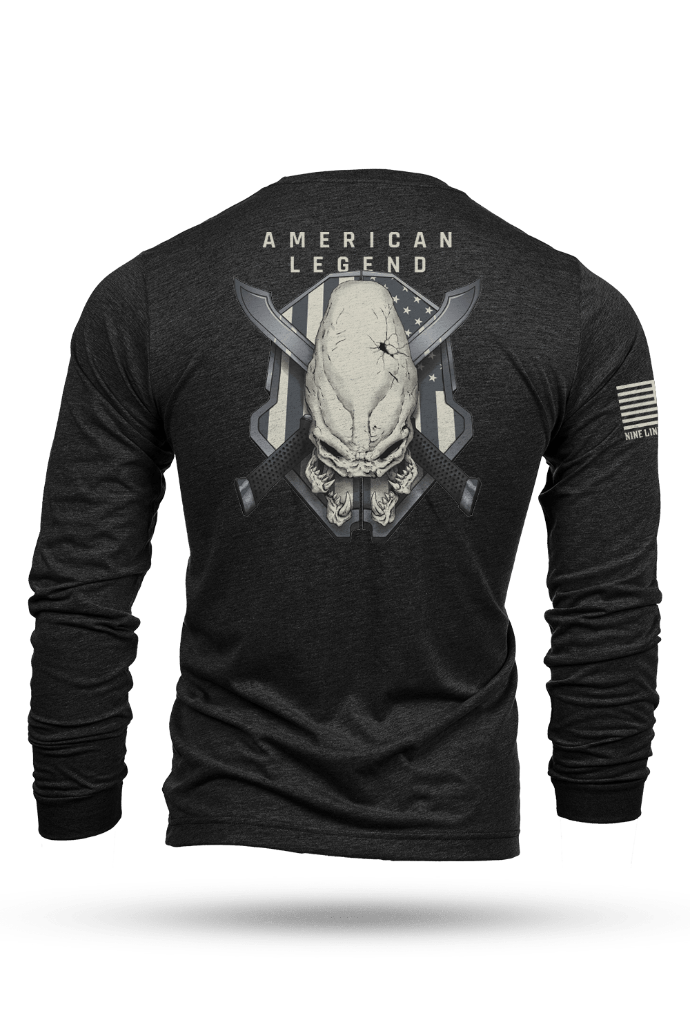 American Legend - Long-Sleeve Shirt