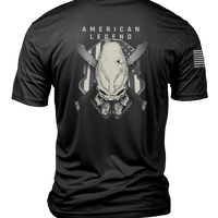 American Legend - Men's Moisture Wicking T-Shirt