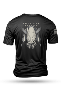 American Legend - Men's Moisture Wicking T-Shirt